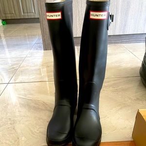Hunter boots